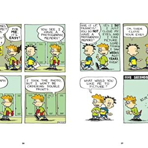 Big Nate: Top Dog: Two Books in One