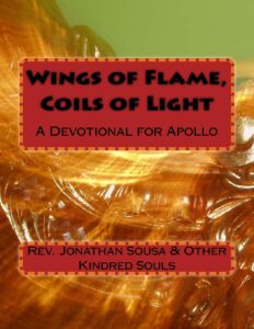 wings of flame, coils of light: a devotional for apollo
