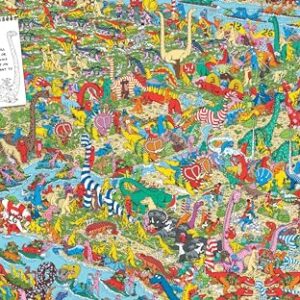 Where’s Waldo? The Ultimate Waldo Watcher Collection