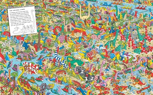 Where’s Waldo? The Ultimate Waldo Watcher Collection