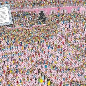 Where’s Waldo? The Ultimate Waldo Watcher Collection