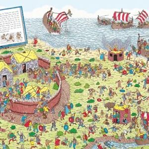 Where’s Waldo? The Ultimate Waldo Watcher Collection