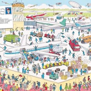 Where’s Waldo? The Ultimate Waldo Watcher Collection