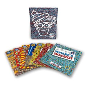 Where’s Waldo? The Ultimate Waldo Watcher Collection