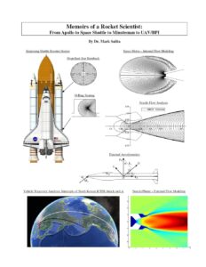 memoirs of a rocket scientist: from apollo to space shuttle to minuteman to uav/bpi