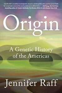 origin: a genetic history of the americas