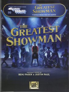 the greatest showman: e-z play today #99