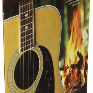 Fingerpicking Campfire: 15 Songs Arranged for Solo Guitar in Standard Notation & Tablature