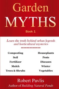 garden myths: book 1