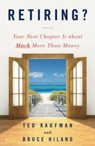 retiring?: your next chapter is about much more than money