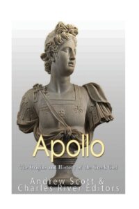 apollo: the origins and history of the greek god