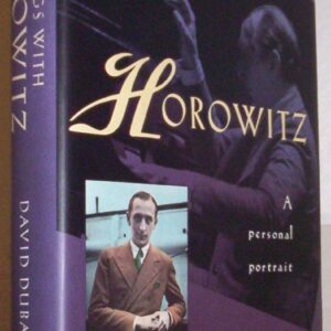 Evenings With Horowitz: A Personal Portrait