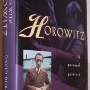 Evenings With Horowitz: A Personal Portrait