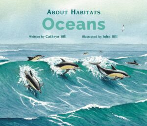 about habitats: oceans