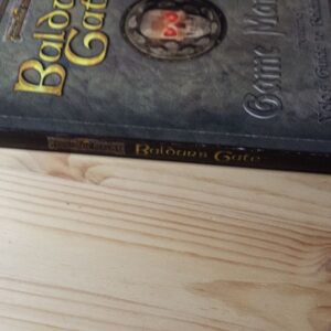 Baldur's Gate: Official Strategy Guide