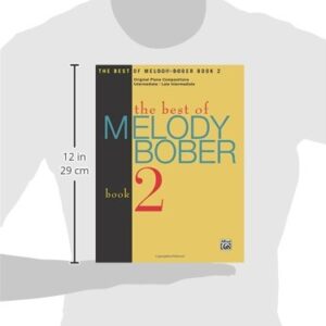 The Best of Melody Bober, Bk 2: Original Piano Compositions