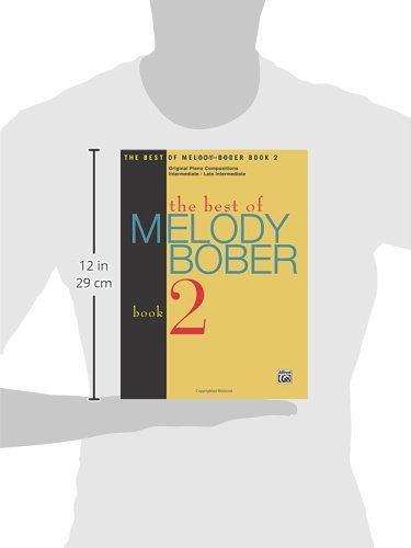 The Best of Melody Bober, Bk 2: Original Piano Compositions