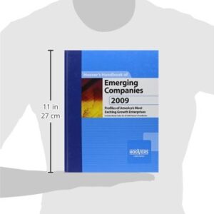 Hoover's Handbook of Emerging Companies 2009