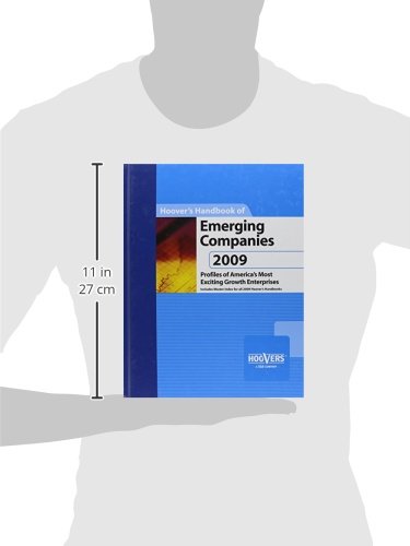 Hoover's Handbook of Emerging Companies 2009