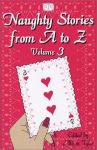 naughty stories from a to z, volume 3