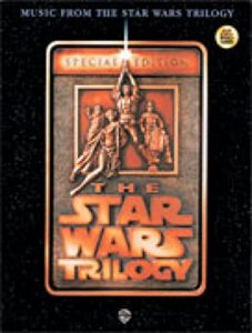 music from the star wars trilogy - special edition