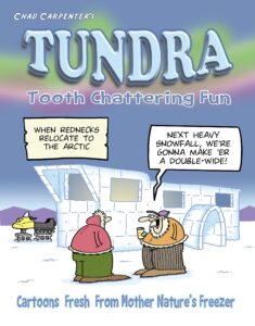 tundra: tooth chattering fun