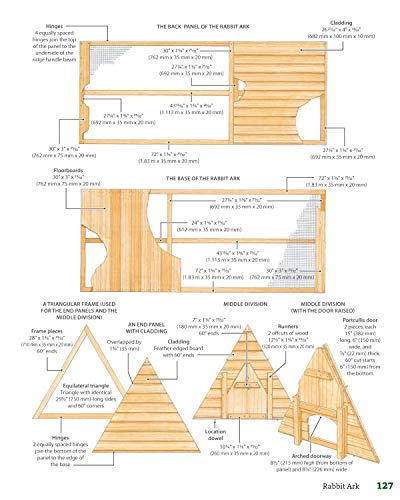 Woodworking for the Garden: 16 Easy-to-Build Step-by-Step Projects (Creative Homeowner) Easy-to-Follow Instructions for Trellises, Planters, Decking, Fences, Chairs, Tables, Sheds, Pergolas, and More