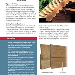 Woodworking for the Garden: 16 Easy-to-Build Step-by-Step Projects (Creative Homeowner) Easy-to-Follow Instructions for Trellises, Planters, Decking, Fences, Chairs, Tables, Sheds, Pergolas, and More