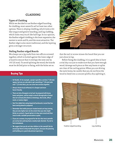 Woodworking for the Garden: 16 Easy-to-Build Step-by-Step Projects (Creative Homeowner) Easy-to-Follow Instructions for Trellises, Planters, Decking, Fences, Chairs, Tables, Sheds, Pergolas, and More