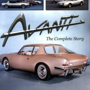 Avanti: The Complete Story