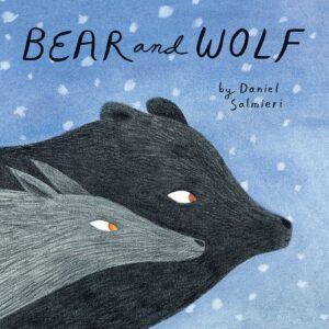 bear and wolf