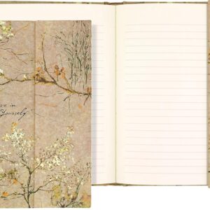 PETER PAUPER PRESS Believe in Yourself Journal (Magnetic flap closure)