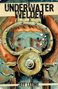 the underwater welder