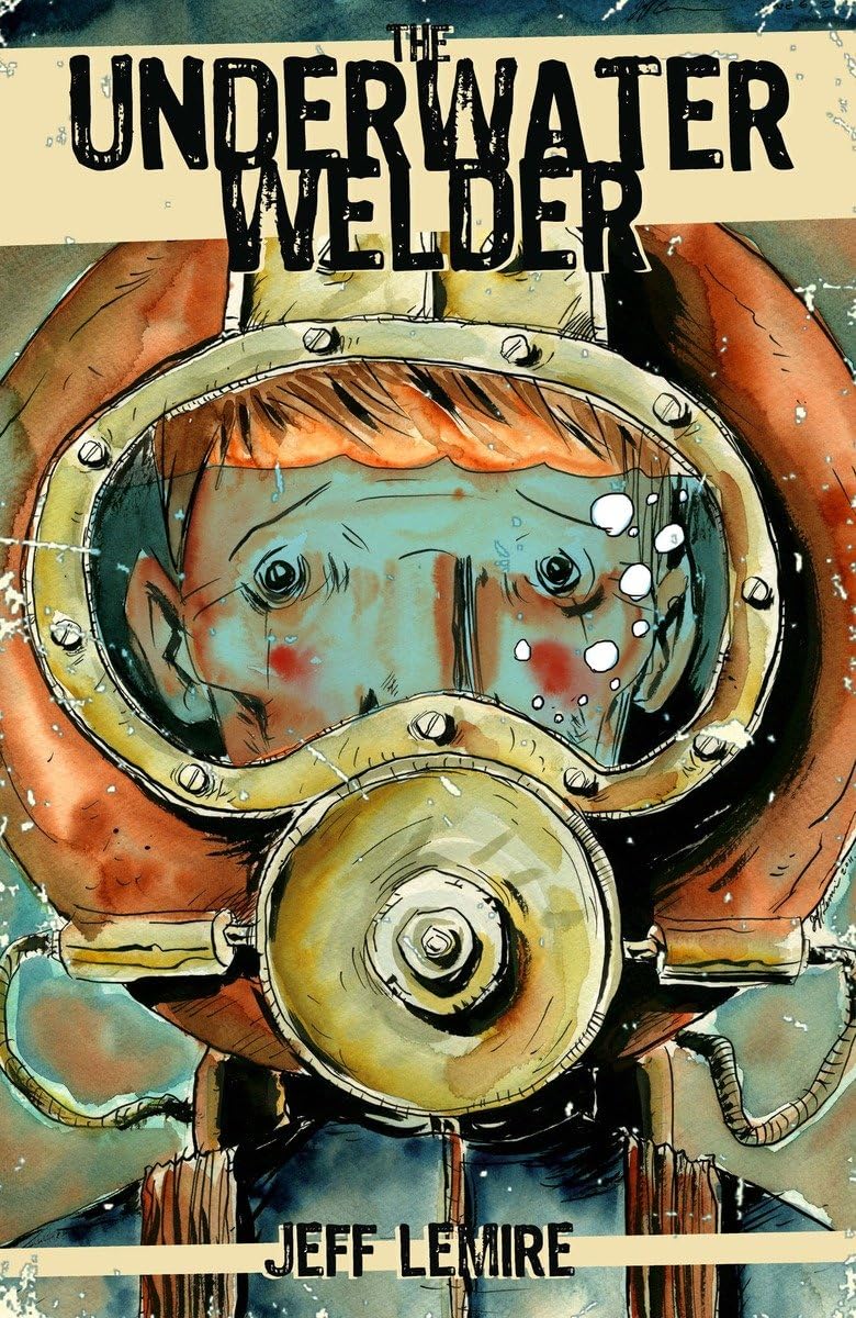 The Underwater Welder