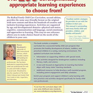 The Redleaf Family Child Care Curriculum: Teaching Through Quality Care