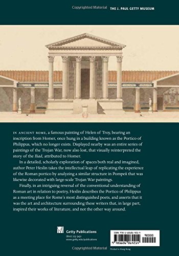 The Museum of Augustus: The Temple of Apollo in Pompeii, the Portico of Philippus in Rome, and Latin Poetry