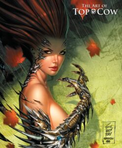 art of top cow hardcover