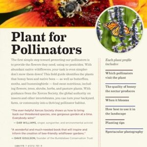 100 Plants to Feed the Bees: Provide a Healthy Habitat to Help Pollinators Thrive