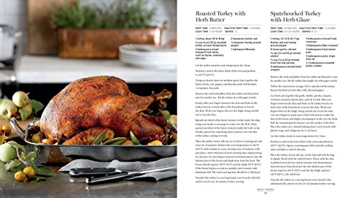 The Best of Thanksgiving (Williams-Sonoma): Recipes and Inspiration for a Festive Holiday Meal