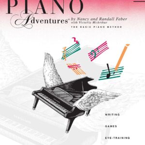 Piano Adventures - Theory Book - Level 1