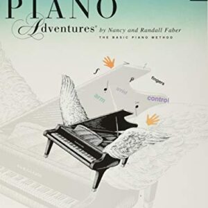 Piano Adventures - Technique & Artistry Book - Level 3A