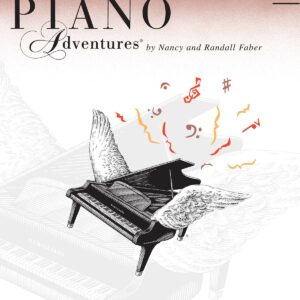 Accelerated Piano Adventures for the Older Beginner - Lesson Book 2