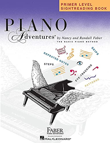 Piano Adventures - Sightreading Book - Primer Level