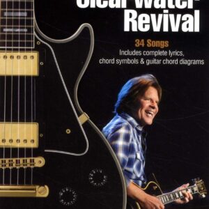 Creedence Clearwater Revival (Guitar Chord Songbooks)