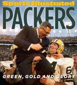 sports illustrated packers: green, gold and glory