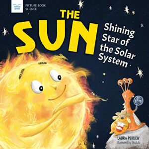 the sun: shining star of the solar system