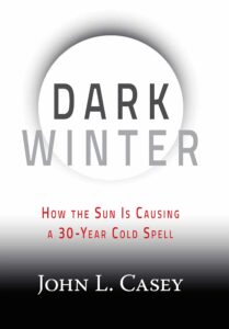 dark winter: how the sun is causing a 30-year cold spell