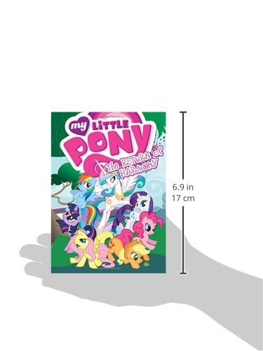 My Little Pony: Return of Harmony (MLP Episode Adaptations)