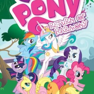 My Little Pony: Return of Harmony (MLP Episode Adaptations)