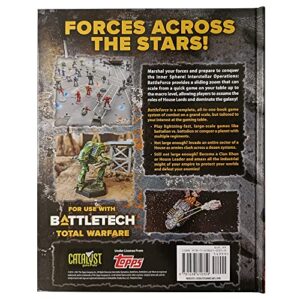 BattleTech Interstellar Operations Battleforce